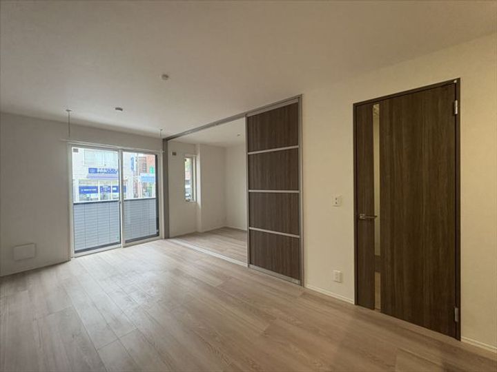 トルマリーナ相武台の居間