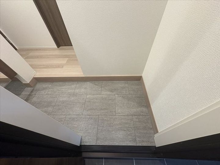 トルマリーナ相武台の玄関