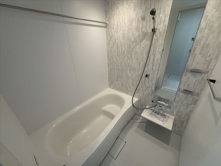 トルマリーナ相武台の風呂