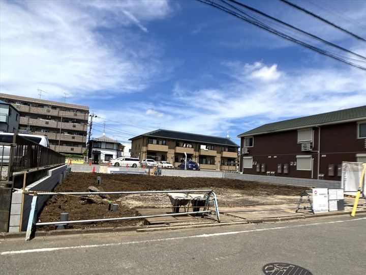 セントラーレの外観