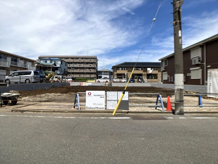 セントラーレの外観