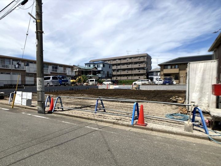 セントラーレの外観