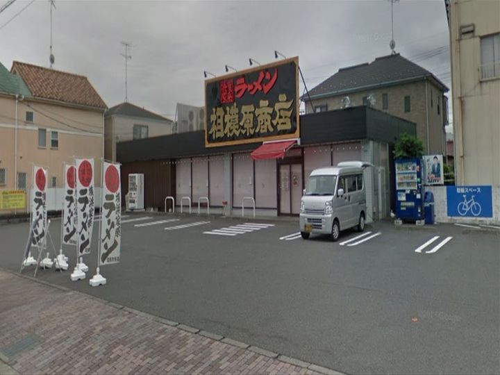パークサイド青葉の周辺