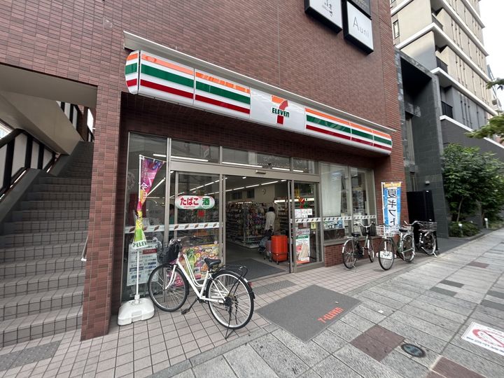D-ROOM Nの周辺