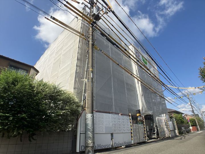 D-ROOM Nの外観