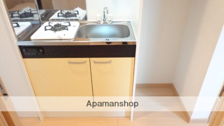 マ・ピエス鶴川203のキッチン