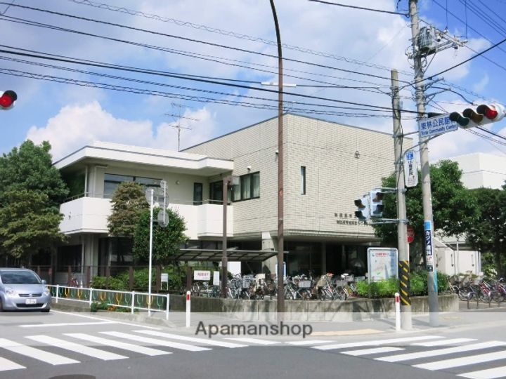 神奈川県相模原市南区東林間2丁目の賃貸マンションの周辺