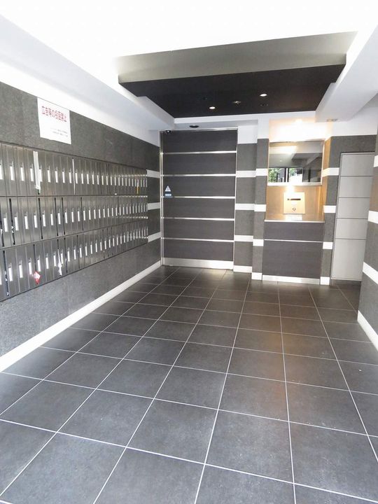 東京都大田区蒲田3丁目の賃貸マンションの外観