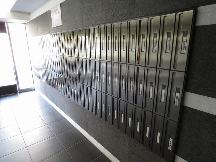 東京都大田区蒲田3丁目の賃貸マンションの外観