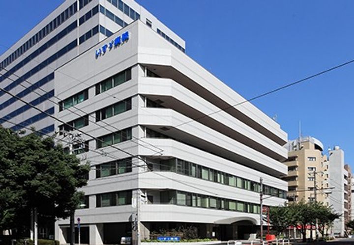 カスタリア大森Ⅲ0204の周辺