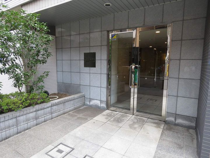 レジディア蒲田Ⅲの外観