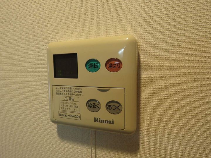 レジディア蒲田Ⅲの内装