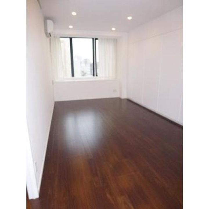 パークキューブ目黒タワーの居間