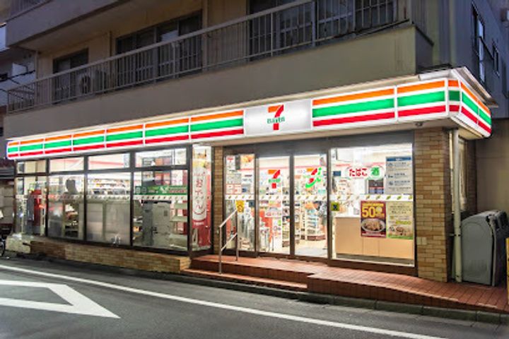 パークキューブ目黒タワーの周辺