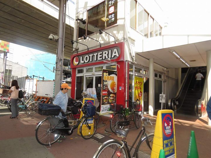 レオパレスヴィハール南六郷の周辺