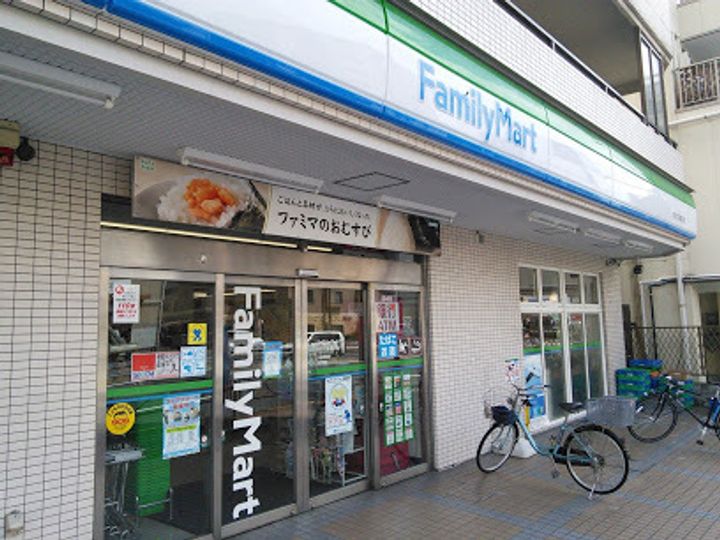 レオネクストKOMIYAの周辺