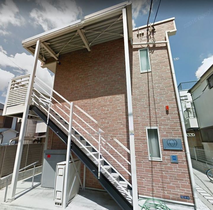 レオネクストロリエンテの外観