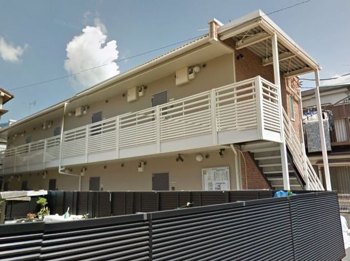 レオネクストロリエンテの外観