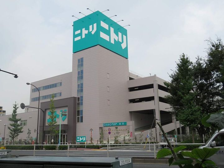 レオパレスベルファムの周辺