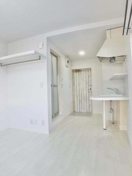 ベストワンの居間