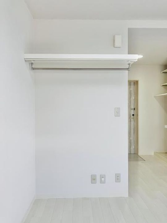 ベストワンの居間