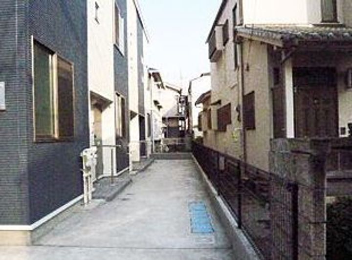 レオネクストティアレの外観