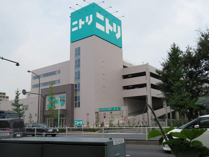 レオネクストティアレの周辺