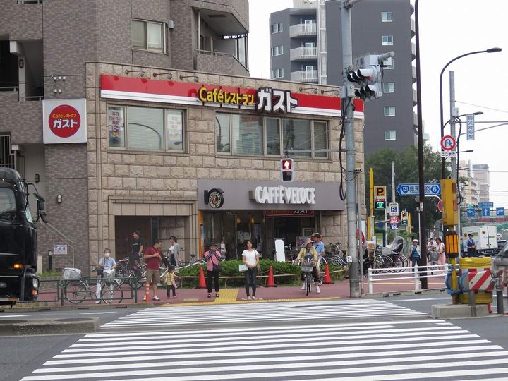 レオネクストティアレの周辺