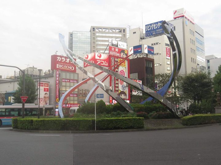 レオネクストサンドリームの周辺