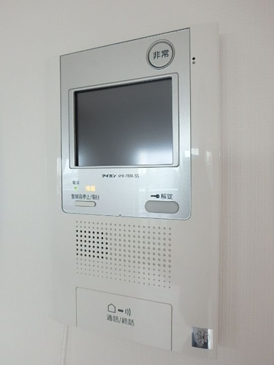 東京都港区高輪1丁目の賃貸マンションの内装