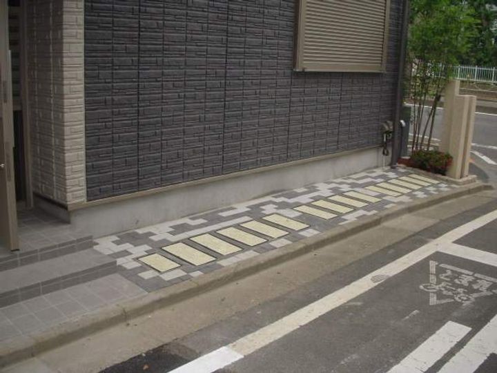 エスポワール東大井の外観