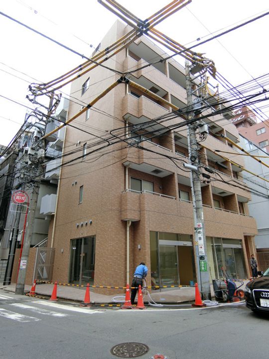 リブリ・フェリーチェ川崎の外観