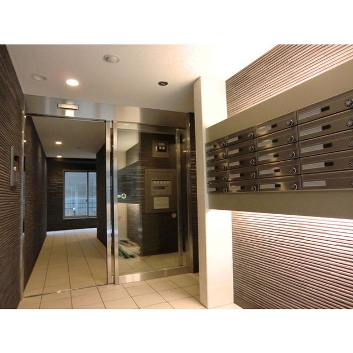 ル・ヴィラージュ中目黒の外観