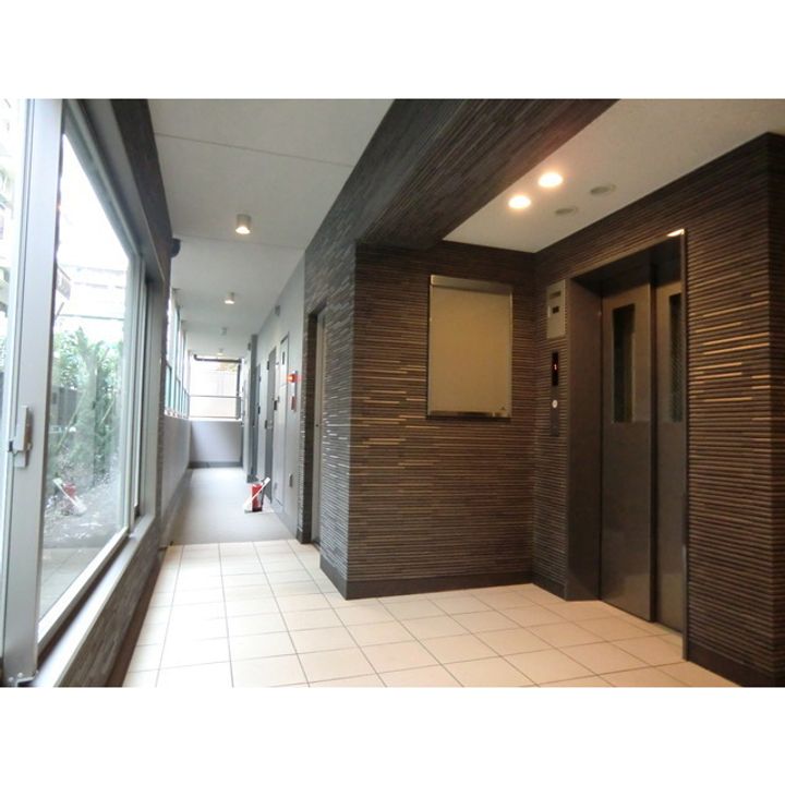 ル・ヴィラージュ中目黒の外観