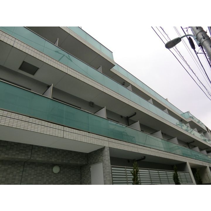 ル・ヴィラージュ中目黒の外観