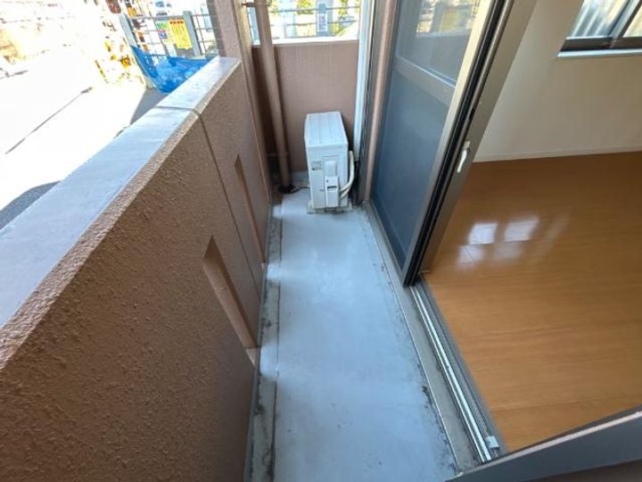 COTYの内装