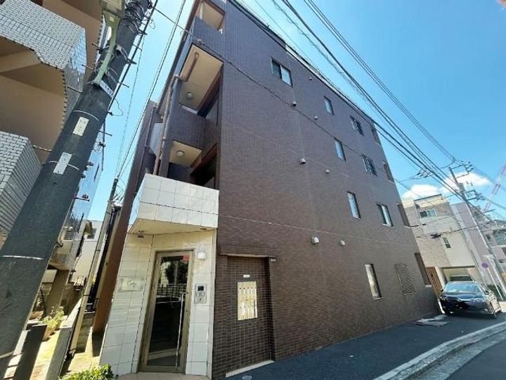 COTYの外観