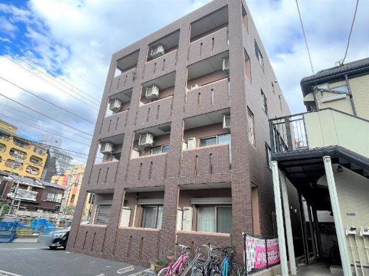 COTYの外観