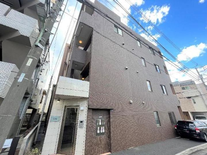 COTYの外観