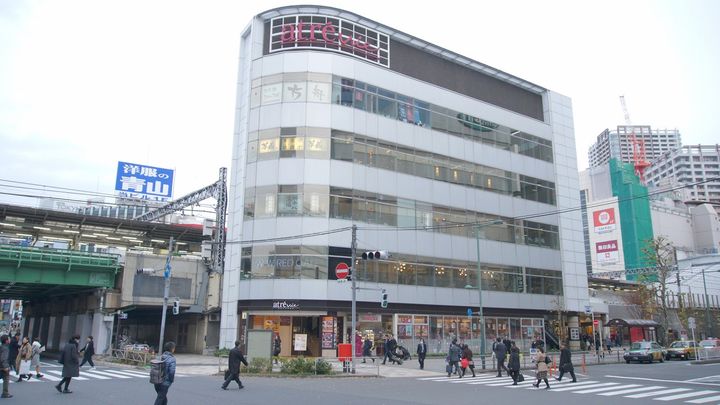 ヴェルト五反田イーストの周辺
