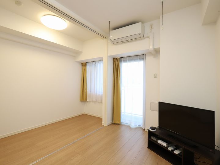 LOVIE麻布十番の居間