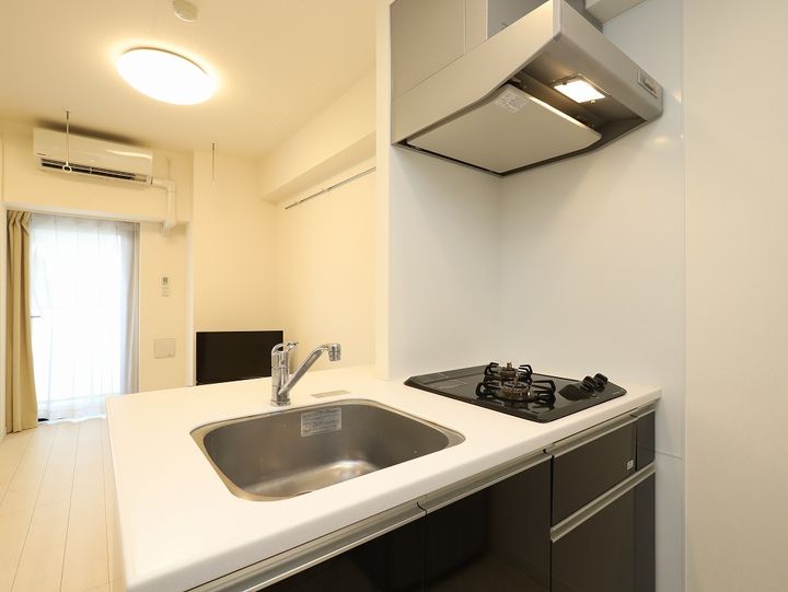 LOVIE麻布十番のキッチン