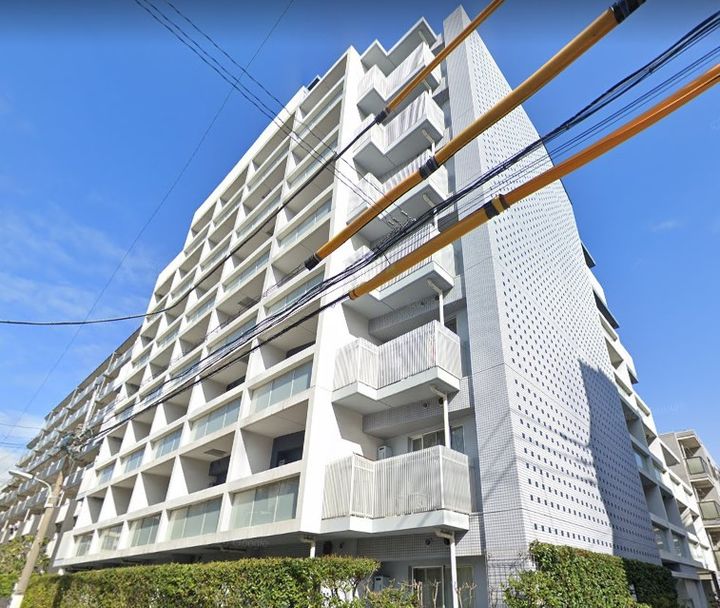 カスタリア大森Ⅲ0204の外観