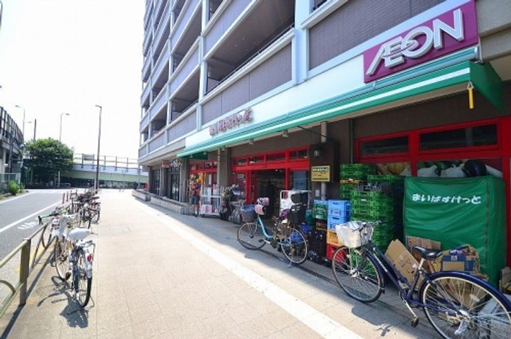 レオパレスタウンコートの周辺