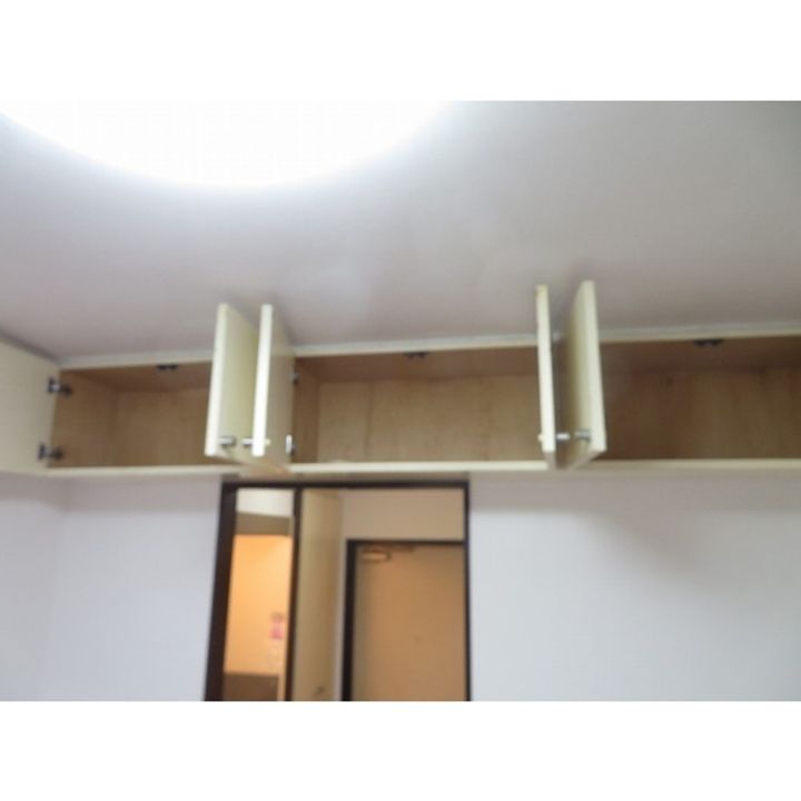 神奈川県川崎市川崎区下並木の賃貸マンションの内装