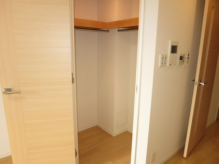 エスティメゾン大島の内装