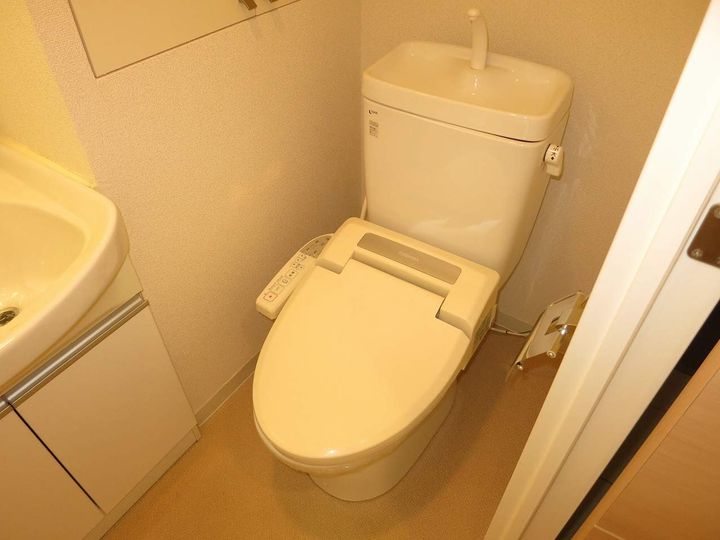 エスティメゾン大島の内装