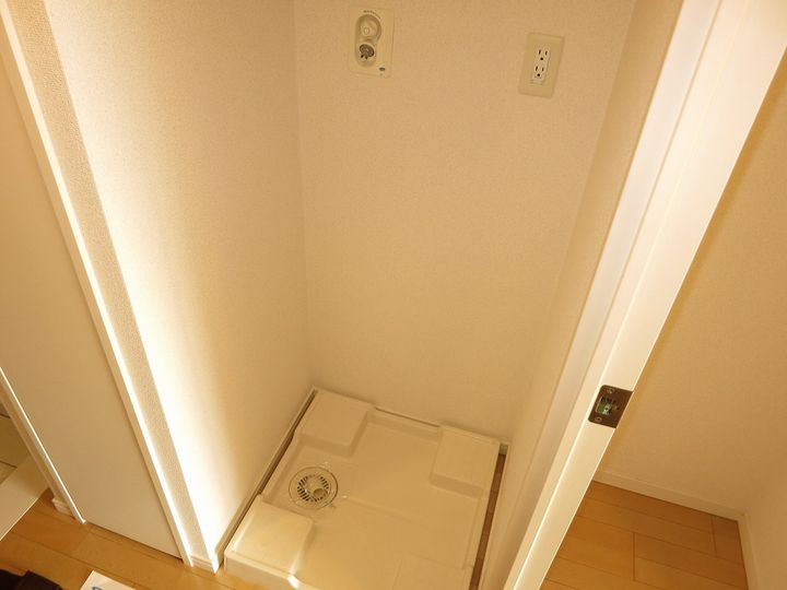 エスティメゾン大島の内装