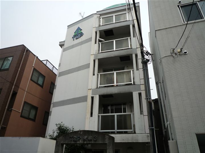 TOP・浅草第3の外観