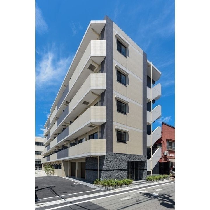 BPRレジデンス東糀谷の内装